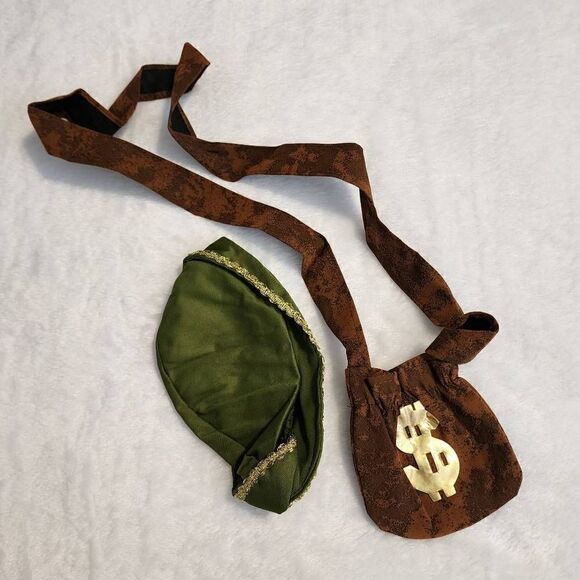 Spirits Classic Robin Hood Womens Costume in Size Small/Medium - Picture 7 of 7